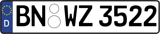 BN-WZ3522