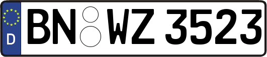 BN-WZ3523