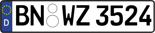 BN-WZ3524