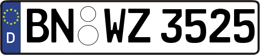 BN-WZ3525