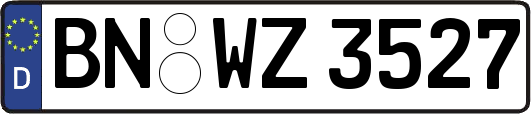 BN-WZ3527