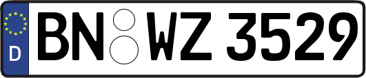 BN-WZ3529