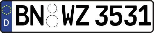 BN-WZ3531