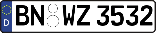 BN-WZ3532