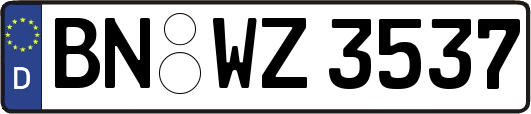 BN-WZ3537
