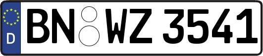 BN-WZ3541