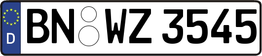 BN-WZ3545