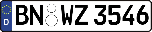 BN-WZ3546