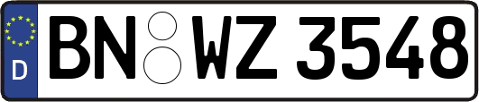 BN-WZ3548