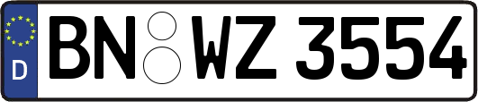 BN-WZ3554