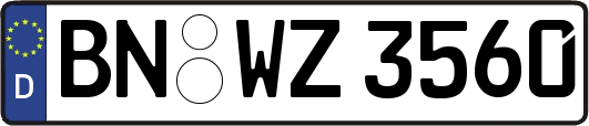 BN-WZ3560