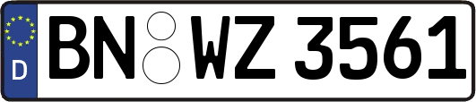 BN-WZ3561