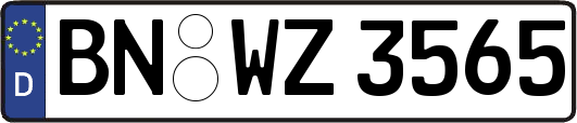 BN-WZ3565
