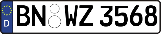 BN-WZ3568