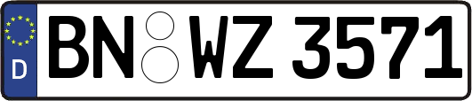 BN-WZ3571