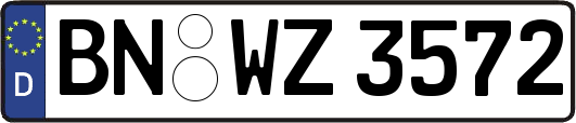BN-WZ3572