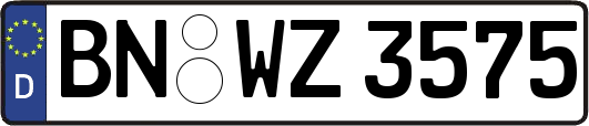 BN-WZ3575