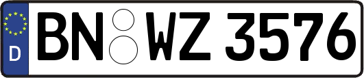 BN-WZ3576
