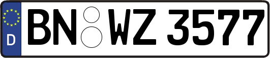 BN-WZ3577