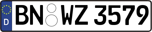 BN-WZ3579