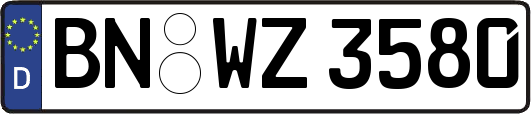 BN-WZ3580