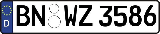 BN-WZ3586