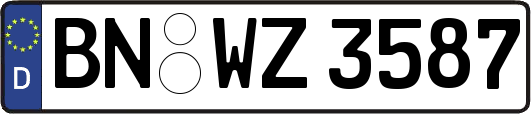 BN-WZ3587