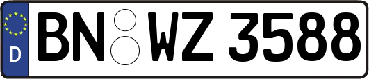 BN-WZ3588