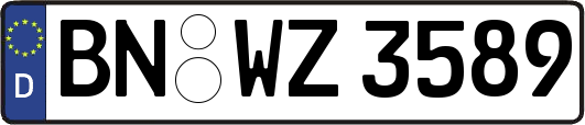 BN-WZ3589