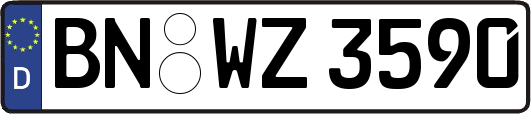 BN-WZ3590