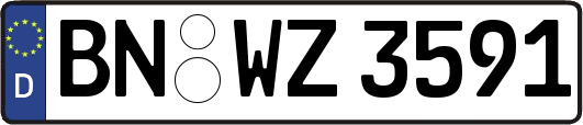 BN-WZ3591