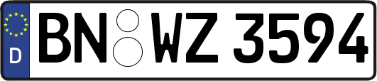 BN-WZ3594