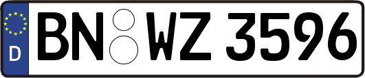 BN-WZ3596