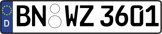 BN-WZ3601