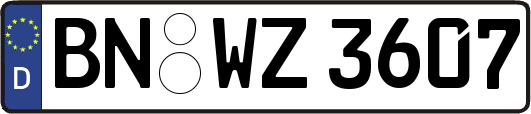 BN-WZ3607