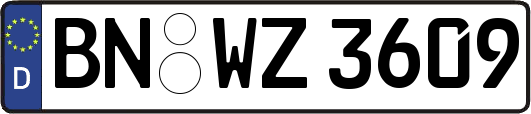 BN-WZ3609