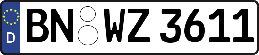 BN-WZ3611