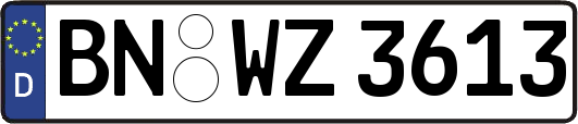 BN-WZ3613