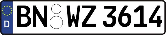 BN-WZ3614