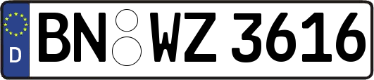 BN-WZ3616
