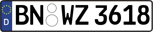 BN-WZ3618