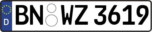 BN-WZ3619