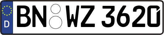 BN-WZ3620