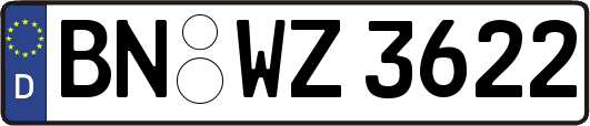 BN-WZ3622