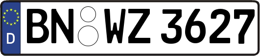 BN-WZ3627