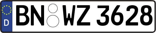 BN-WZ3628