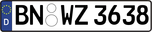 BN-WZ3638