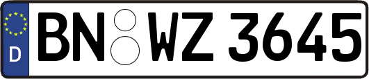 BN-WZ3645