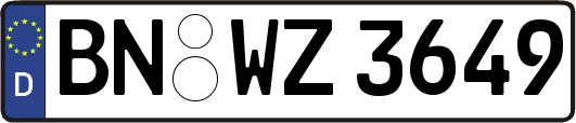 BN-WZ3649