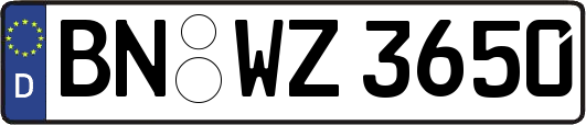 BN-WZ3650
